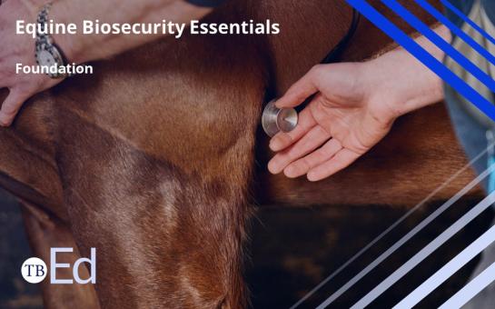 Equine Biosecurity Essentials 