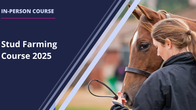Stud Farming Course 2025
