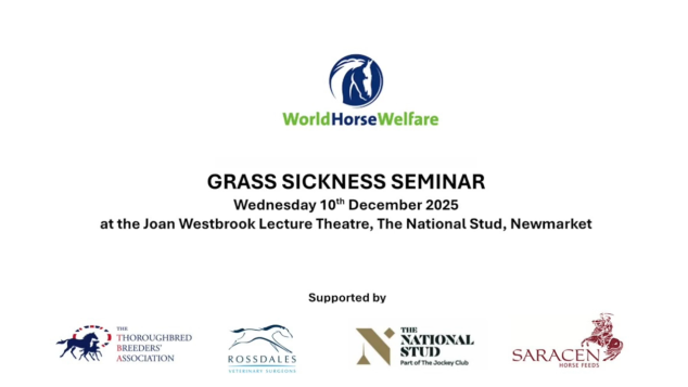 Equine Grass Sickness seminar