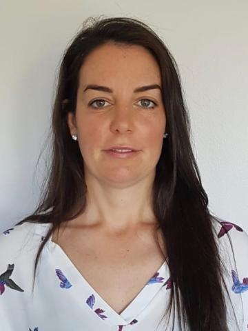 Dr Rebecca Mouncey